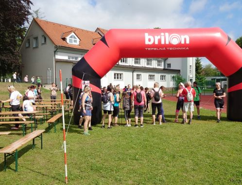 POČÁTECKÝ PŮLMARATON 2022