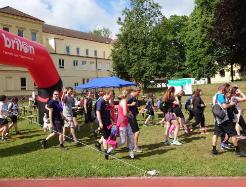 POČÁTECKÝ PŮLMARATON 2022