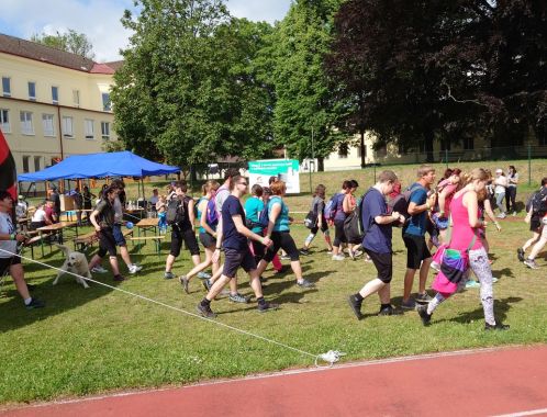 POČÁTECKÝ PŮLMARATON 2022