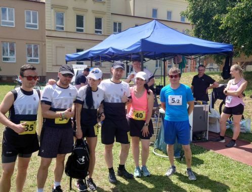 POČÁTECKÝ PŮLMARATON 2022