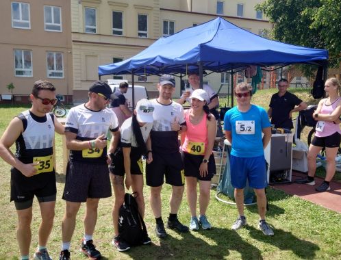 POČÁTECKÝ PŮLMARATON 2022