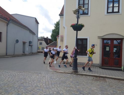 POČÁTECKÝ PŮLMARATON 2022