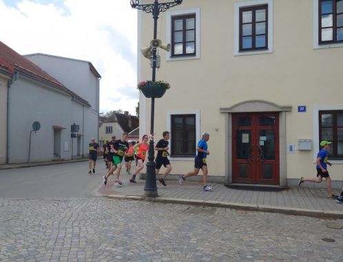 POČÁTECKÝ PŮLMARATON 2022