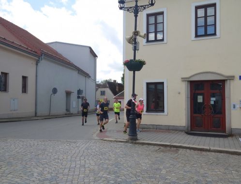 POČÁTECKÝ PŮLMARATON 2022