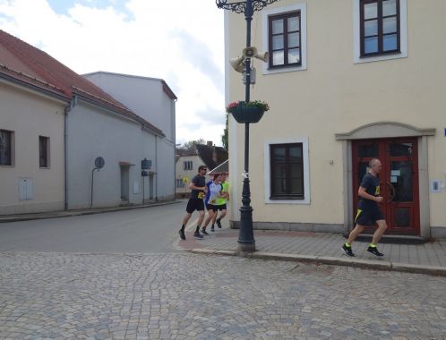 POČÁTECKÝ PŮLMARATON 2022