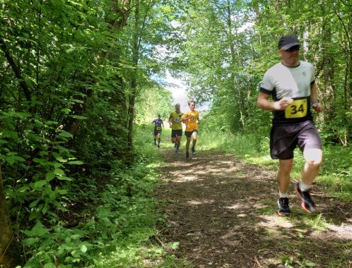 POČÁTECKÝ PŮLMARATON 2022