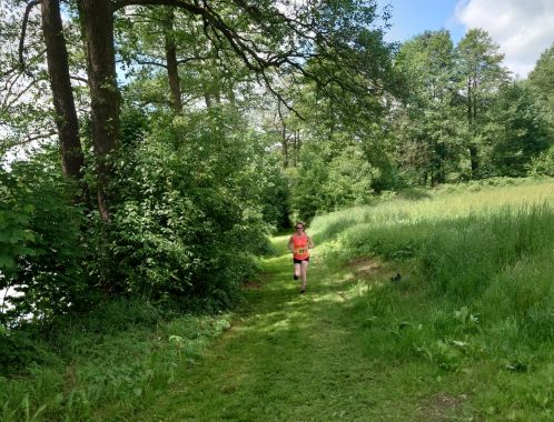 POČÁTECKÝ PŮLMARATON 2022