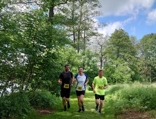 POČÁTECKÝ PŮLMARATON 2022