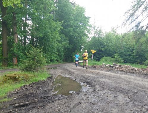 POČÁTECKÝ PŮLMARATON 2022