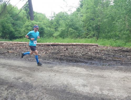 POČÁTECKÝ PŮLMARATON 2022