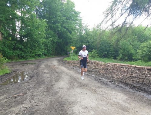 POČÁTECKÝ PŮLMARATON 2022