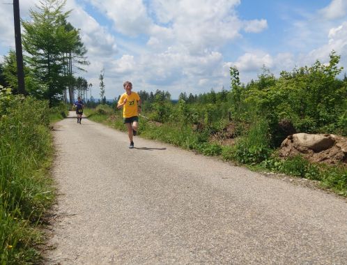 POČÁTECKÝ PŮLMARATON 2022