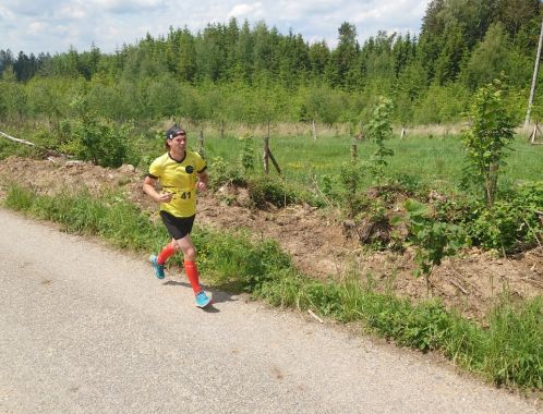 POČÁTECKÝ PŮLMARATON 2022