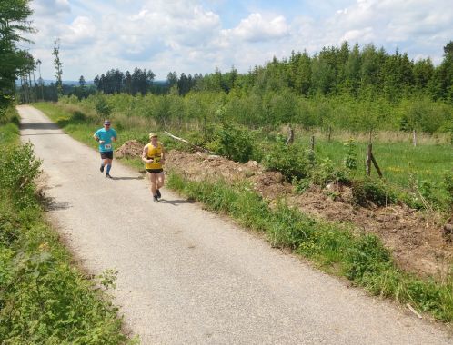 POČÁTECKÝ PŮLMARATON 2022