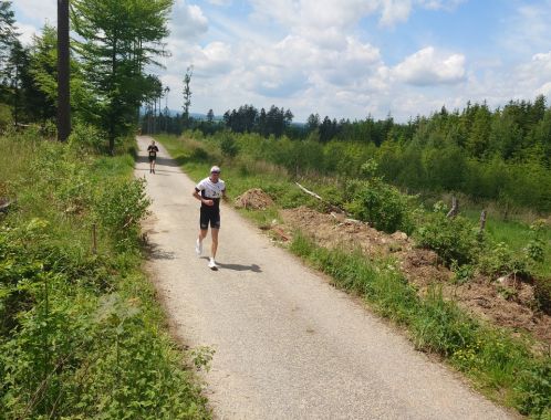 POČÁTECKÝ PŮLMARATON 2022