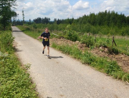 POČÁTECKÝ PŮLMARATON 2022