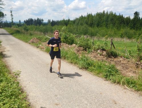 POČÁTECKÝ PŮLMARATON 2022