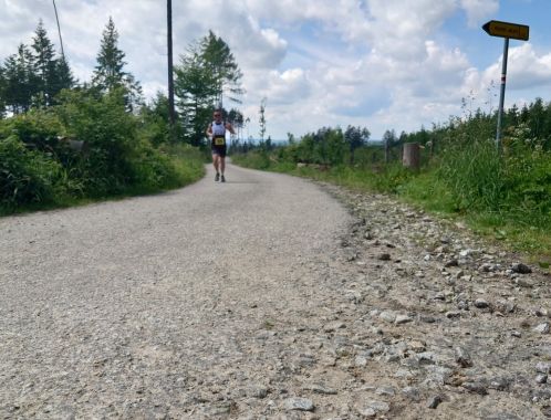 POČÁTECKÝ PŮLMARATON 2022