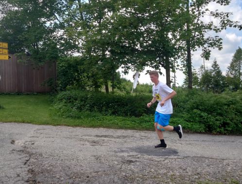 POČÁTECKÝ PŮLMARATON 2022