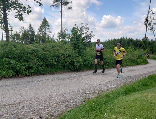 POČÁTECKÝ PŮLMARATON 2022