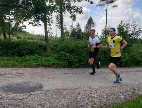 POČÁTECKÝ PŮLMARATON 2022