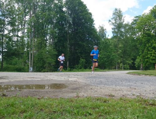 POČÁTECKÝ PŮLMARATON 2022