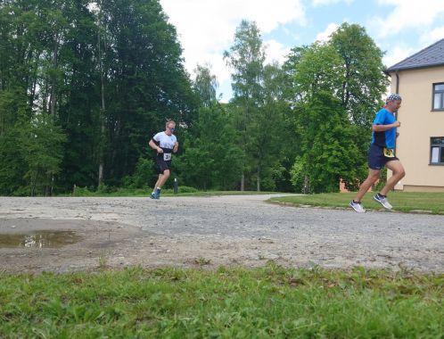 POČÁTECKÝ PŮLMARATON 2022