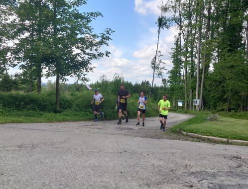 POČÁTECKÝ PŮLMARATON 2022