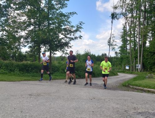 POČÁTECKÝ PŮLMARATON 2022