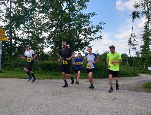 POČÁTECKÝ PŮLMARATON 2022