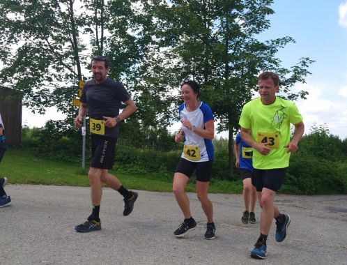 POČÁTECKÝ PŮLMARATON 2022