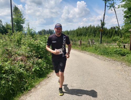 POČÁTECKÝ PŮLMARATON 2022