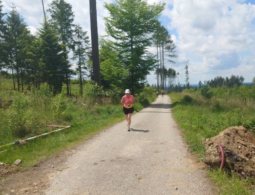 POČÁTECKÝ PŮLMARATON 2022