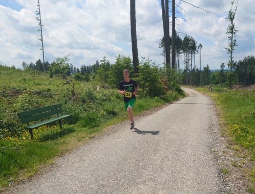 POČÁTECKÝ PŮLMARATON 2022