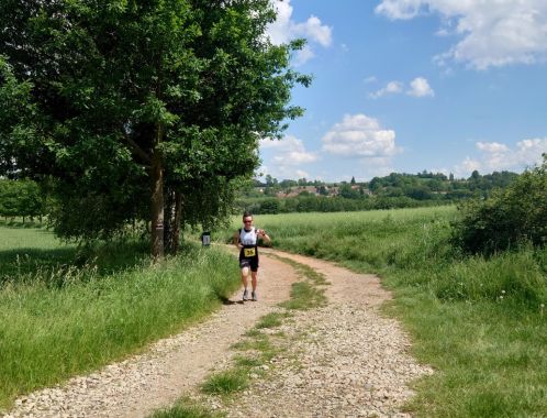 POČÁTECKÝ PŮLMARATON 2022