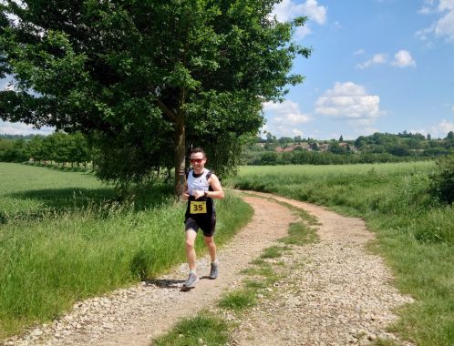 POČÁTECKÝ PŮLMARATON 2022