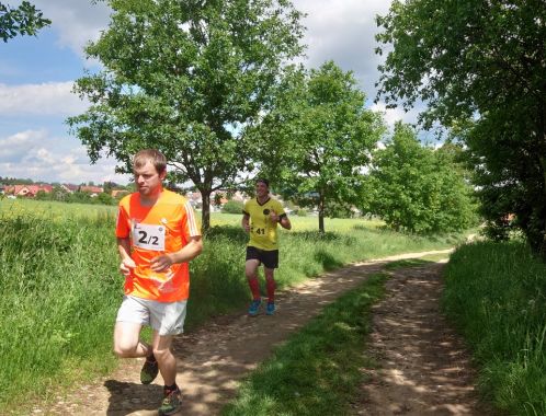 POČÁTECKÝ PŮLMARATON 2022