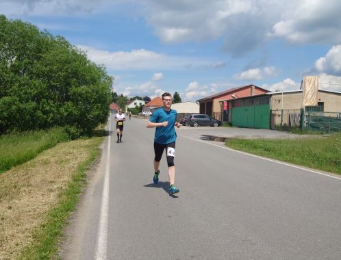 POČÁTECKÝ PŮLMARATON 2022