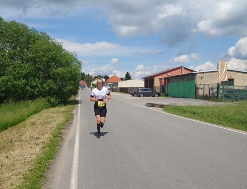 POČÁTECKÝ PŮLMARATON 2022