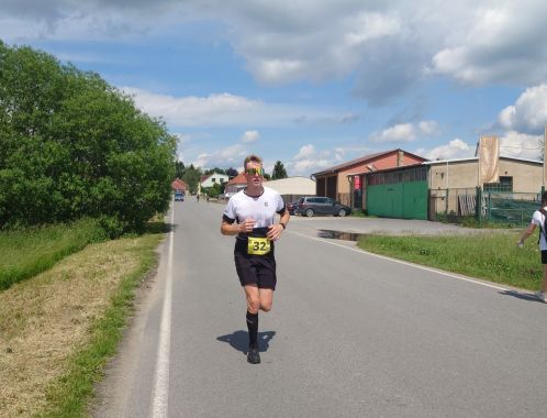 POČÁTECKÝ PŮLMARATON 2022