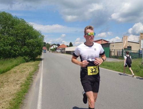POČÁTECKÝ PŮLMARATON 2022