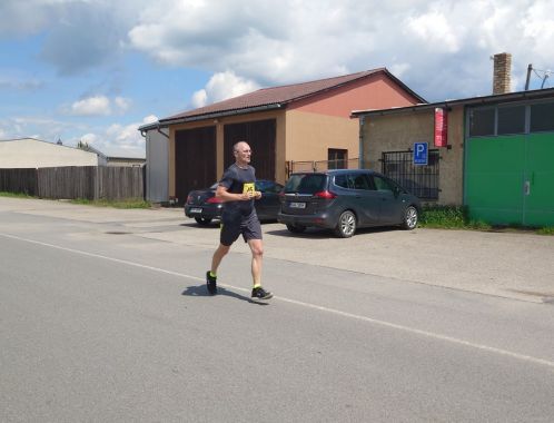 POČÁTECKÝ PŮLMARATON 2022