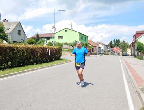 POČÁTECKÝ PŮLMARATON 2022