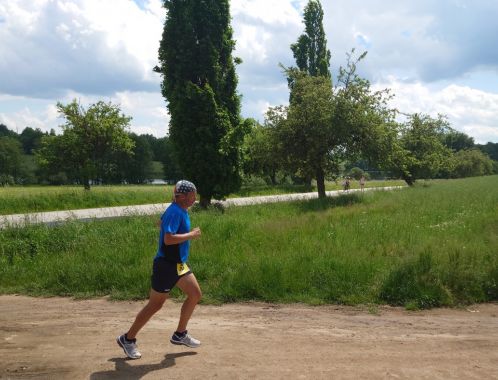 POČÁTECKÝ PŮLMARATON 2022