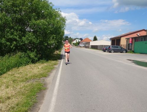 POČÁTECKÝ PŮLMARATON 2022