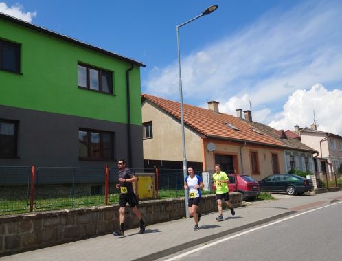 POČÁTECKÝ PŮLMARATON 2022