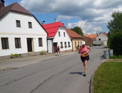 POČÁTECKÝ PŮLMARATON 2022