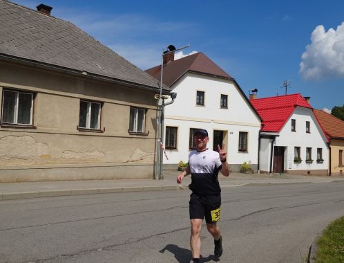 POČÁTECKÝ PŮLMARATON 2022