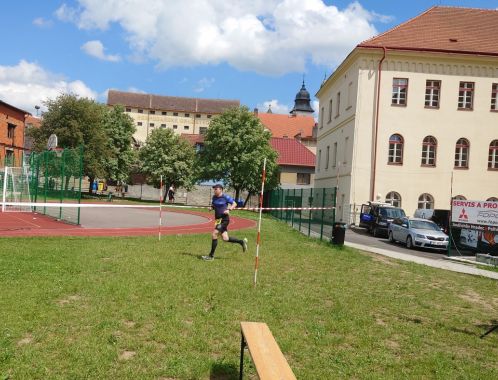 POČÁTECKÝ PŮLMARATON 2022