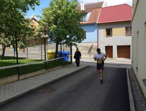 POČÁTECKÝ PŮLMARATON 2022